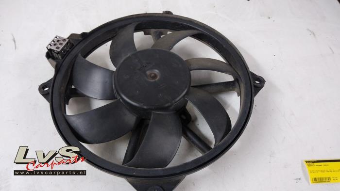 Renault Megane Kühlgebläse