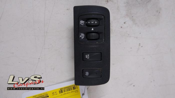 Renault Megane AIH headlight switch