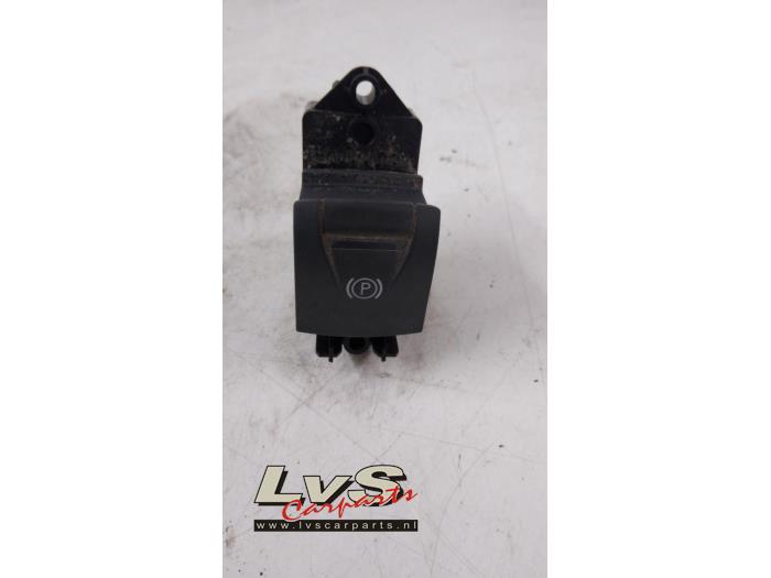 Renault Megane Parking brake switch