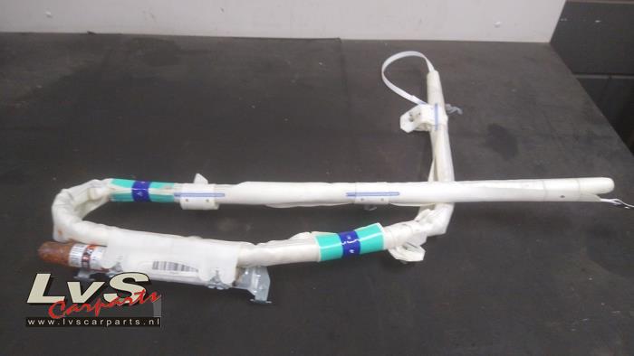 Opel Astra Airbag plafond droite