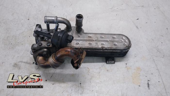 Volkswagen Golf EGR cooler