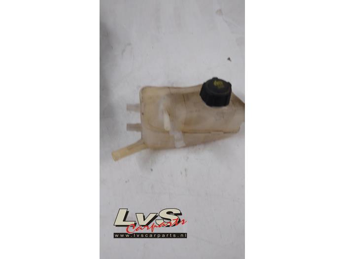 Renault Megane Expansievat