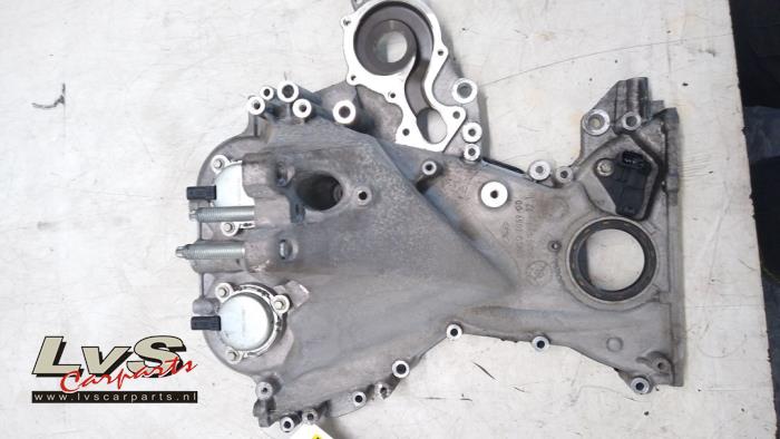 Ford Fiesta Distributiedeksel