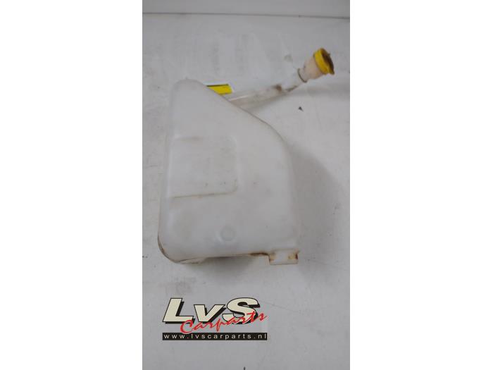 Renault Megane Front windscreen washer reservoir