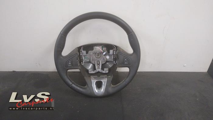 Renault Megane Volant