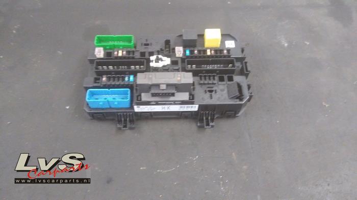 Opel Astra Sicherungskasten