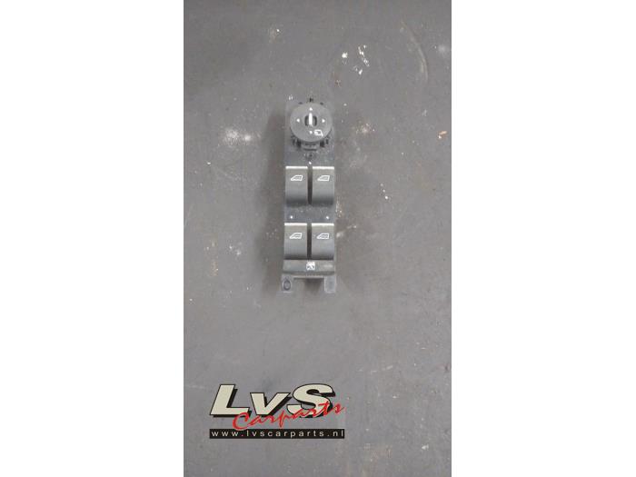 Ford B-Max Electric window switch