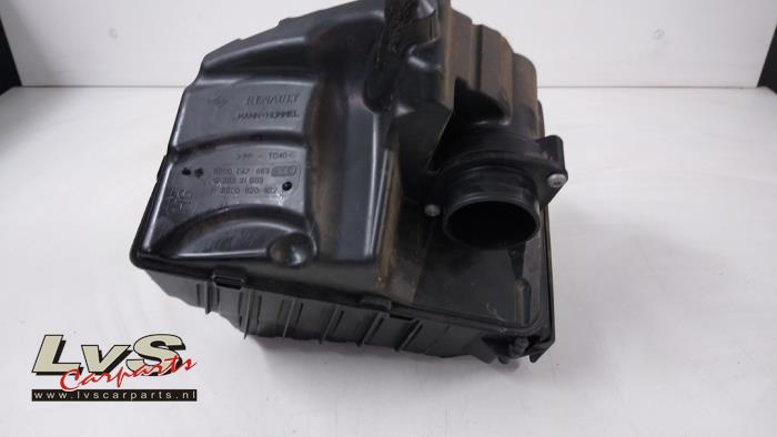 Renault Megane Luchtfilterhuis