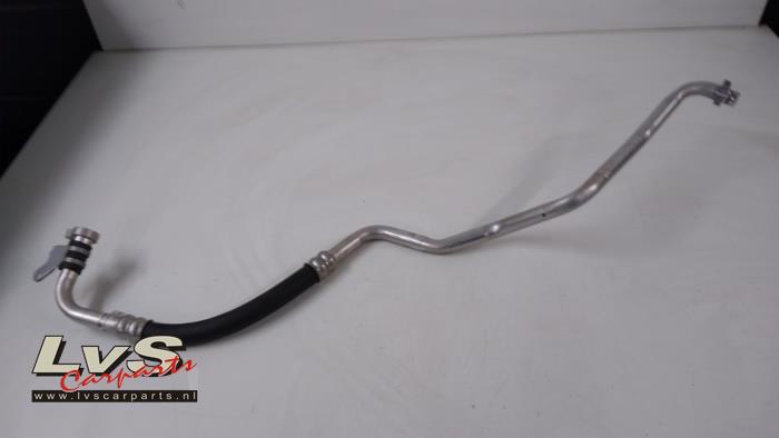 Renault Megane Air conditioning line