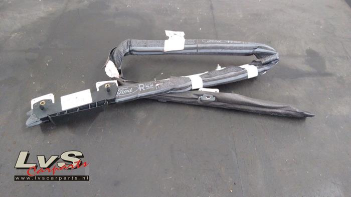 Ford B-Max Roof curtain airbag, right