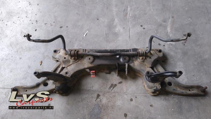 Ford B-Max Subframe