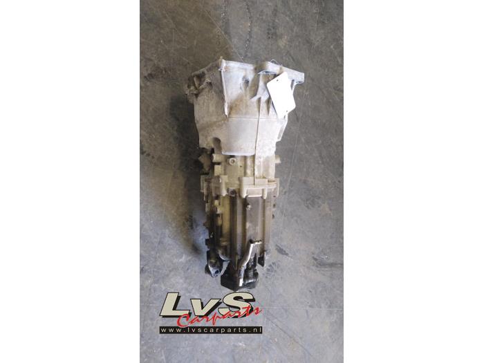 BMW 1-Série Boîte de vitesse