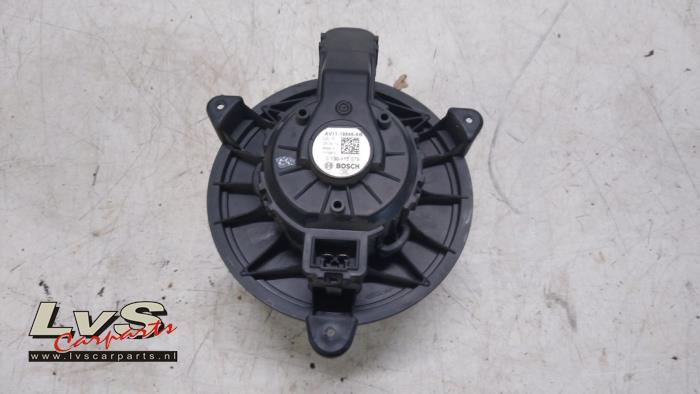Ford B-Max Heating and ventilation fan motor