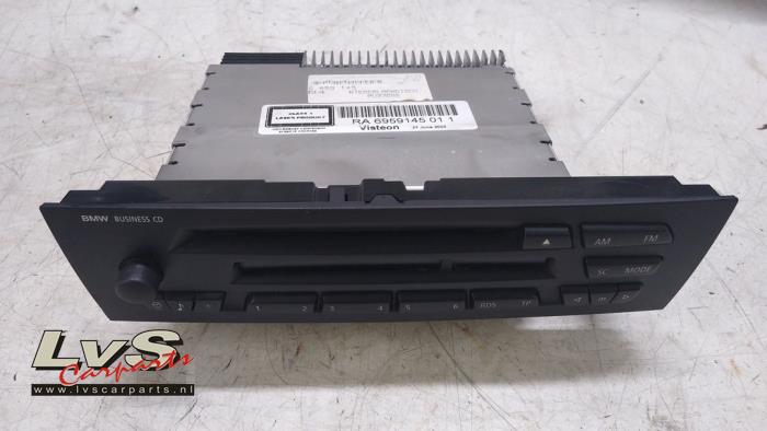 BMW 1-Serie Radio CD player