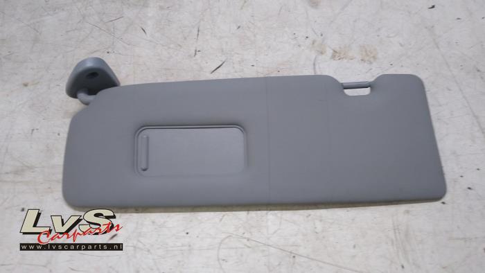 BMW 1-Série Pare-soleil