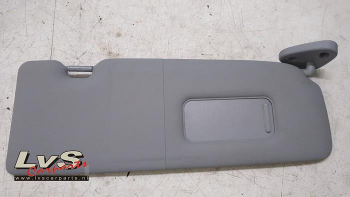 BMW 1-Série Pare-soleil