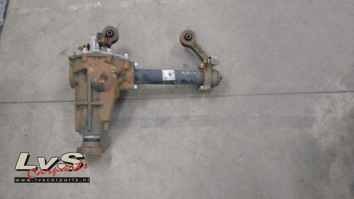 Kia Sorento Front differential