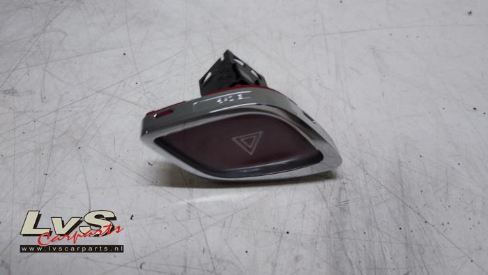 Citroen C3 Commutateur éclairage d'urgence