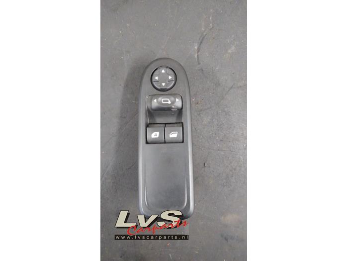 Opel Astra Elektrisch Raam Schakelaar