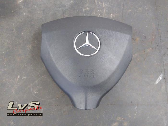 Mercedes A-Klasse Airbag gauche (volant)