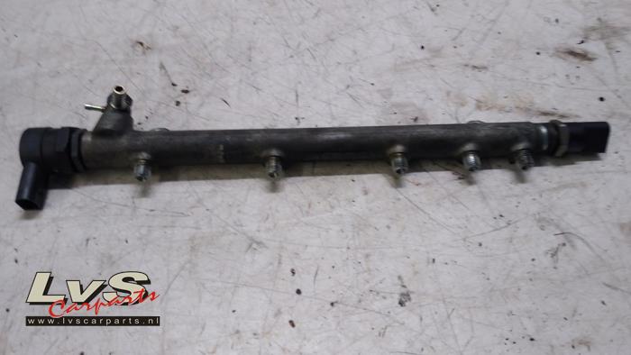 Mercedes E-Klasse Galerij (Injectie)