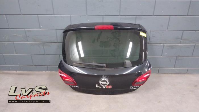 Opel Corsa Achterklep