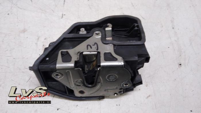 BMW 1-Série Serrure portière mécanique 4portes avant gauche