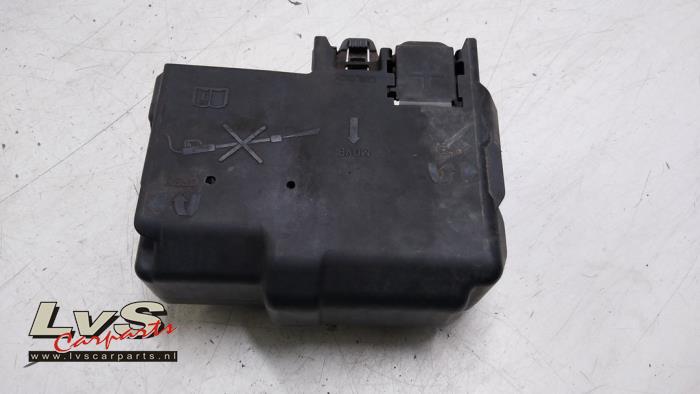 Opel Corsa Boîte à fusibles