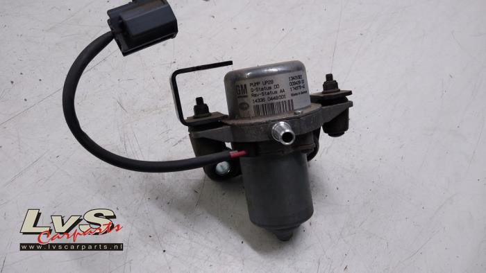 Opel Corsa Pompe à vide (essence)