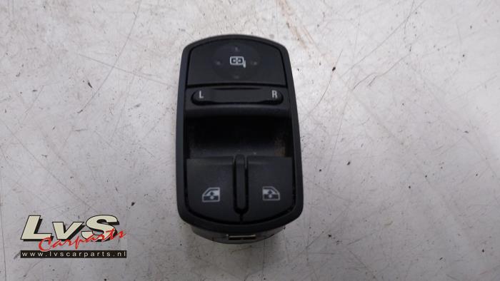 Opel Corsa Electric window switch