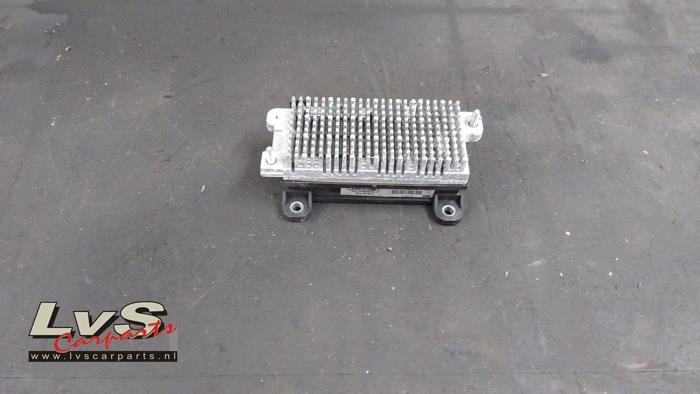 Mercedes A-Klasse Lenkkraftverstärker Steuergerät