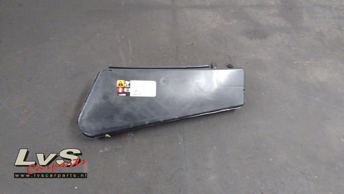 Opel Astra Airbag siège