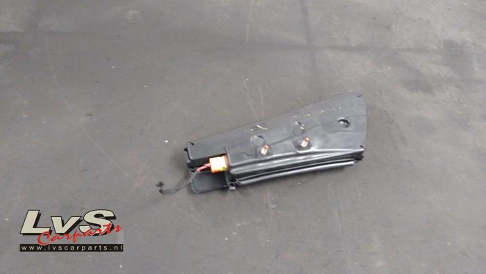 Opel Astra Airbag siège