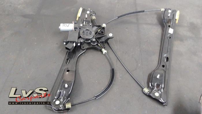 Opel Astra Ruitmechaniek 4Deurs rechts-voor