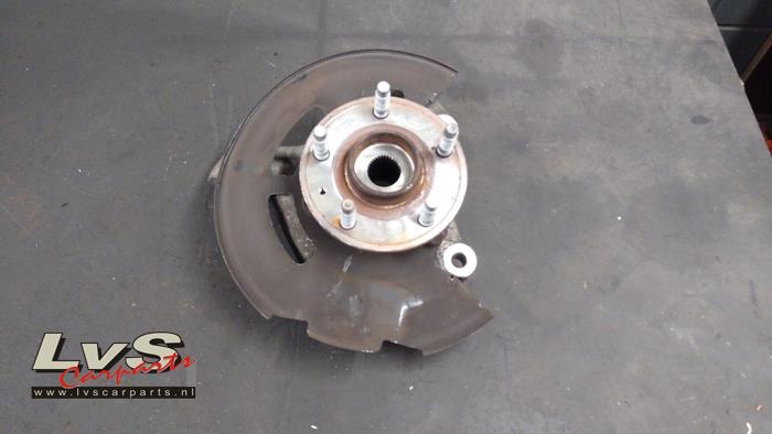 Opel Astra Knuckle, front right