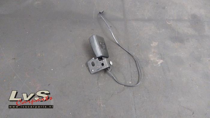 Opel Corsa Veiligheidsgordel Insteek links-achter