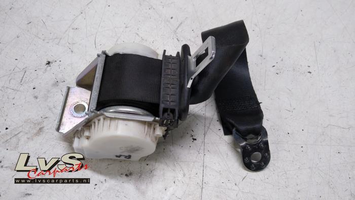 Seat Ibiza Rear seatbelt, left
