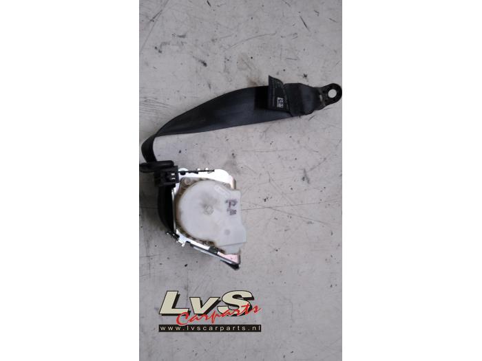 Seat Ibiza Rear seatbelt, right