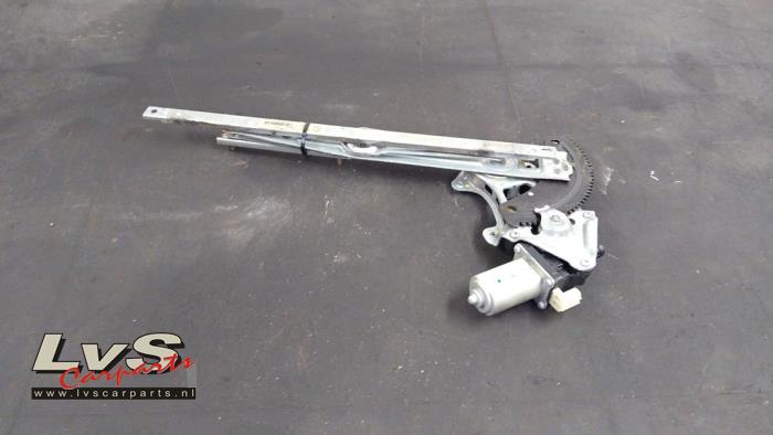 Nissan Micra Fenstermechanik 4-türig links vorne