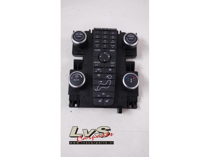 Volvo V50 Regelunit Multi Media