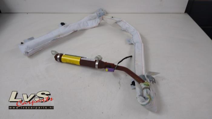 Audi A3 Roof curtain airbag, left