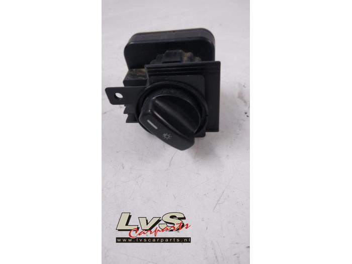 Mercedes A-Klasse Licht Schalter