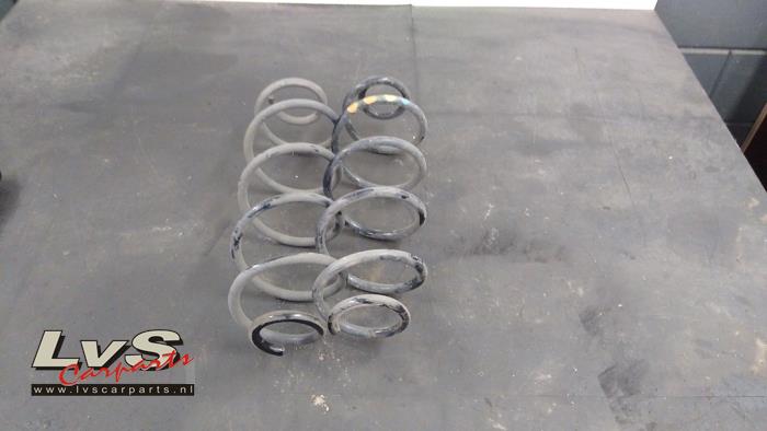 Opel Grandland X Schroefveer achter