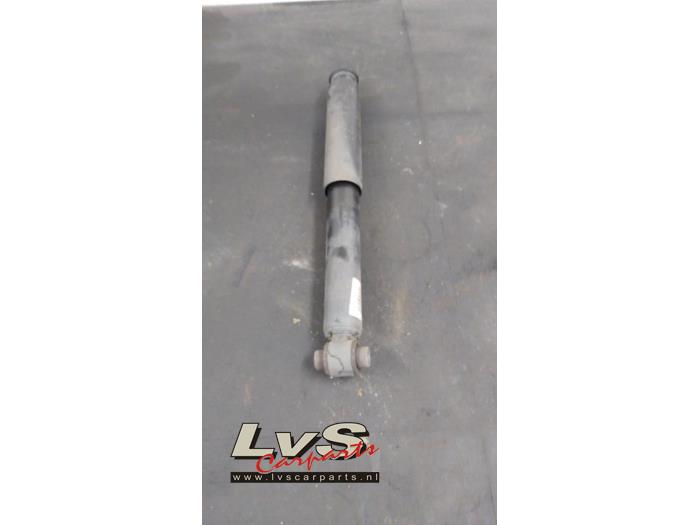 Opel Grandland X Rear shock absorber, left