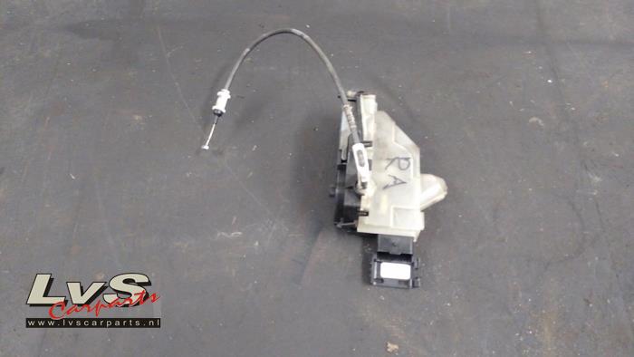 Opel Grandland X Rear door mechanism 4-door, right