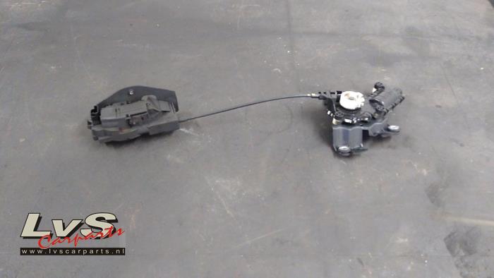 Opel Grandland X Slotmechaniek Achterklep