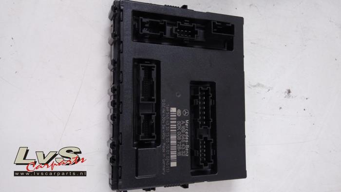 Mercedes A-Klasse Computer Body Control