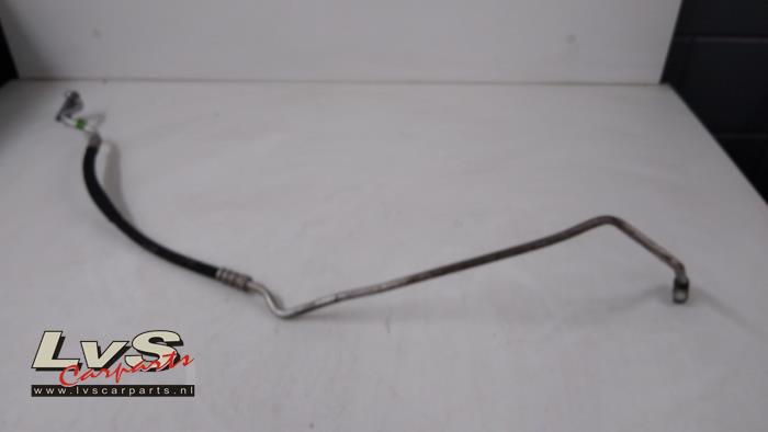 Mercedes A-Klasse Airco Leiding