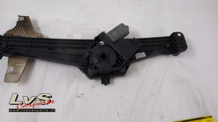 Opel Grandland X Fenstermechanik 4-türig rechts hinten