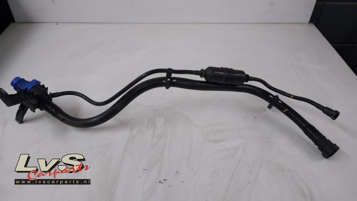 Opel Grandland X Hose (miscellaneous)